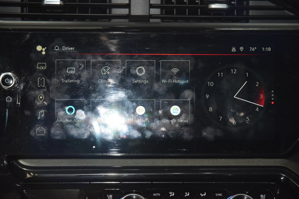 Used 2023 GMC Sierra 1500 AT4 w/ AT4 Premium Package AWD/4WD image 30
