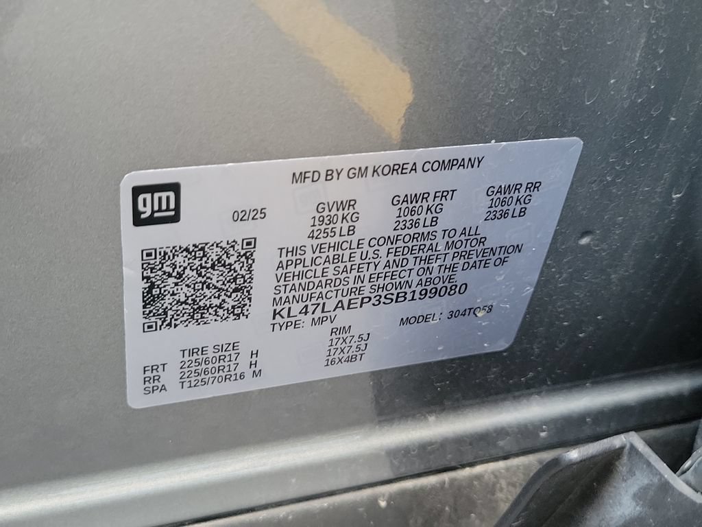 Used 2025 Buick Envista Preferred FWD image 31