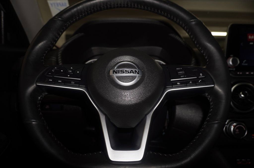 Used 2023 Nissan Sentra SV w/ Trunk Package image 18