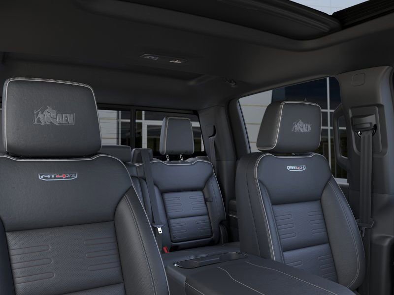 New 2024 GMC Sierra 1500 AT4X w/ AT4X AEV Edition image 25