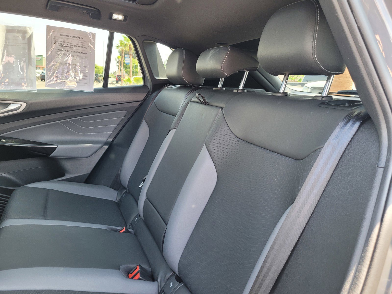 Used 2023 Volkswagen ID.4 Pro S image 12