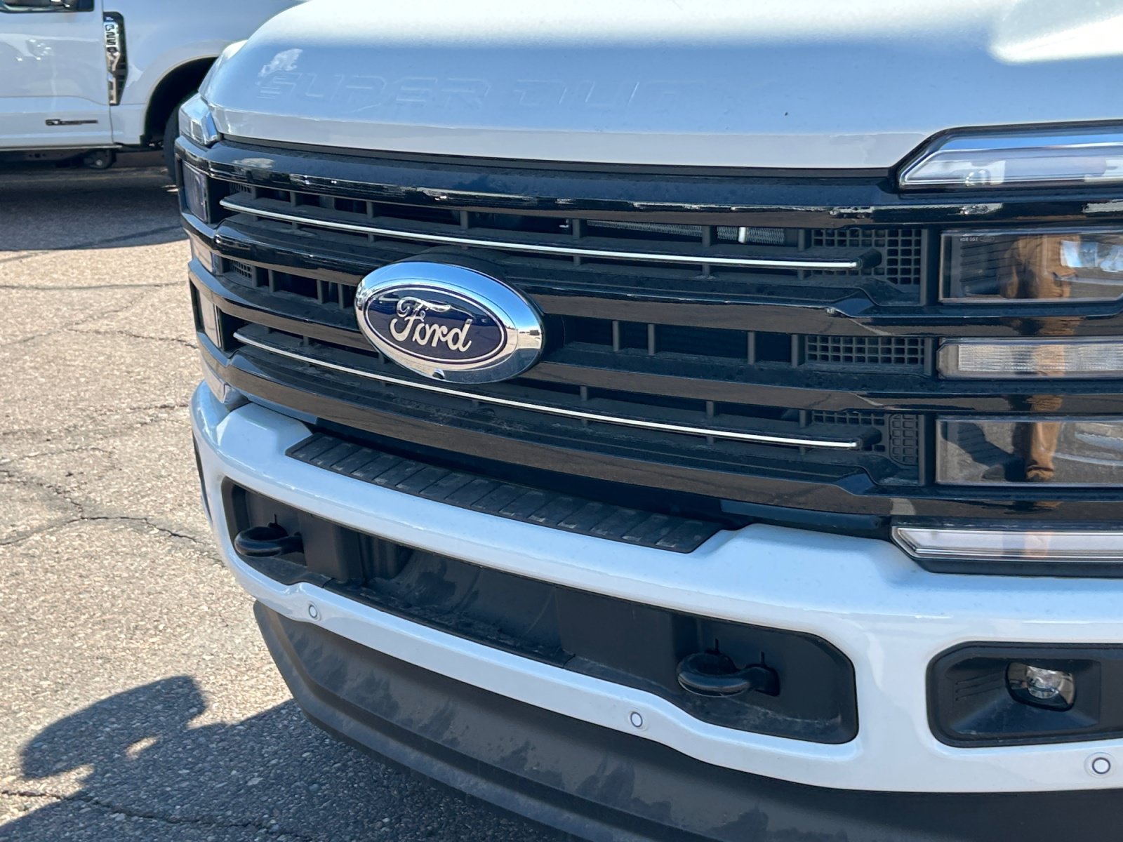 New 2026 Ford F250 Platinum AWD/4WD image 23