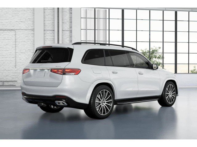 New 2025 Mercedes-Benz GLS 580 4MATIC image 32