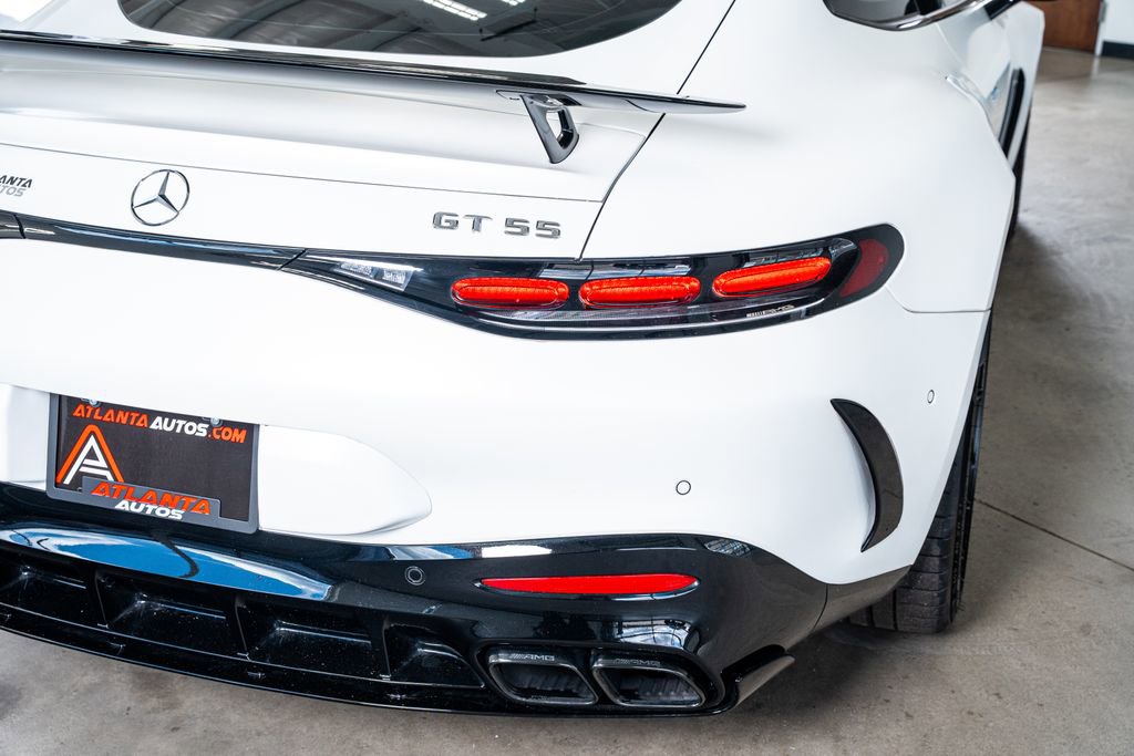 Used 2025 Mercedes-Benz AMG GT 55 image 33