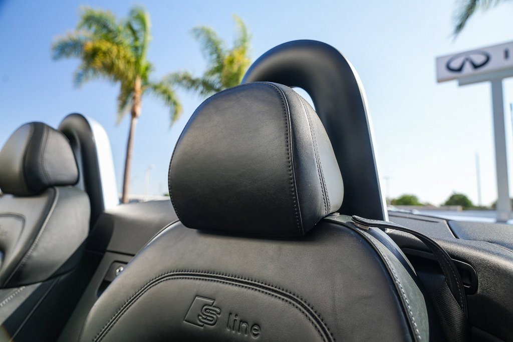 Used 2014 Audi TT 2.0T w/ S Line Competition Package image 28