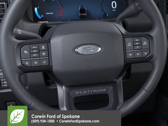 New 2026 Ford F450 Platinum w/ FX4 Off-Road Package AWD/4WD image 12