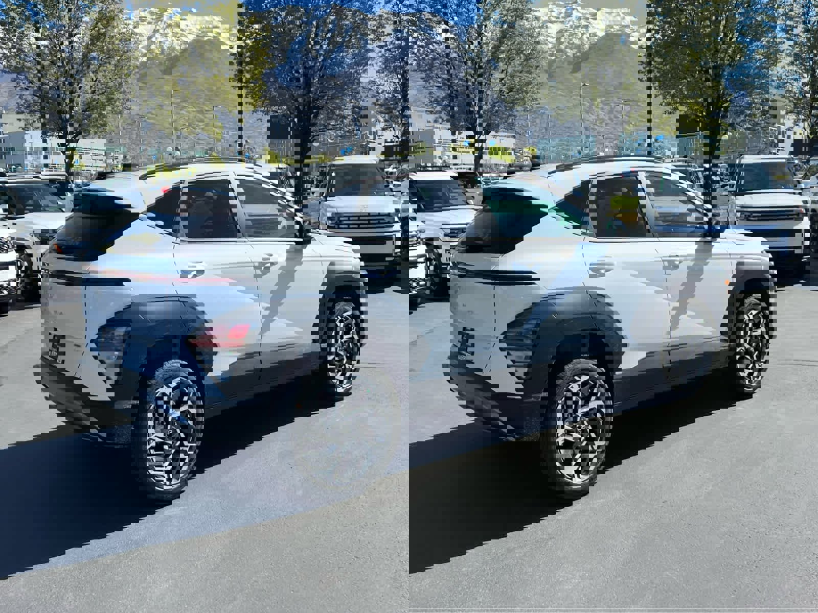 Certified 2026 Hyundai Kona SEL Premium image 7