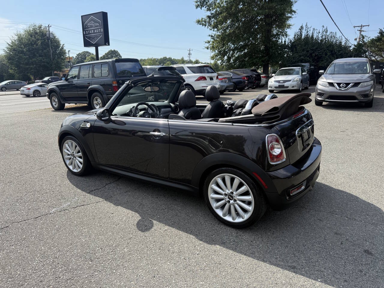 Used 2013 MINI Cooper S FWD image 11