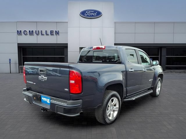 Used 2018 Chevrolet Colorado Z71 w/ Centennial Edition AWD/4WD image 5