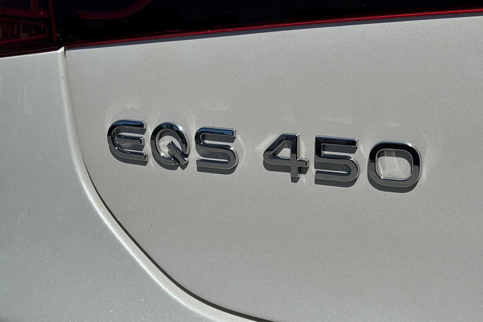 Certified 2023 Mercedes-Benz EQS 450+ 4MATIC Sedan image 39
