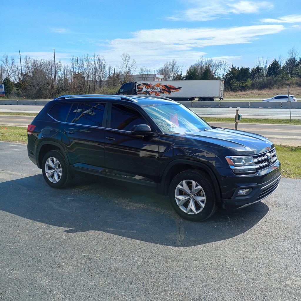Used 2018 Volkswagen Atlas SE AWD/4WD image 7