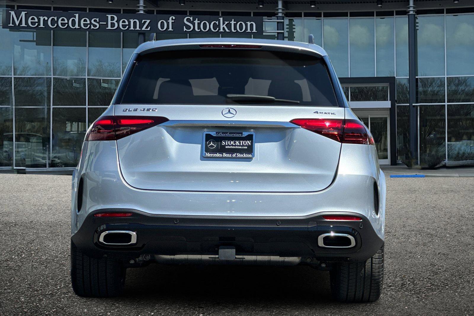 New 2026 Mercedes-Benz GLE 450 4MATIC image 5