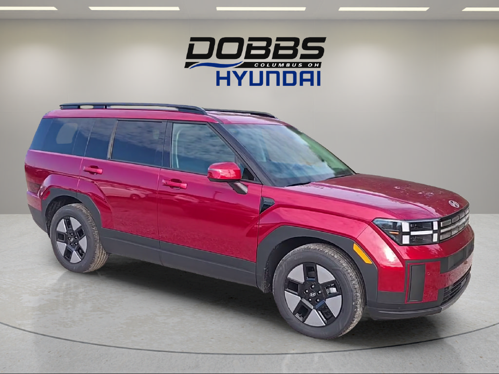 New 2027 Hyundai Santa Fe SEL AWD/4WD image 7