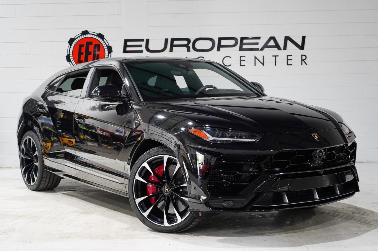 Used 2020 Lamborghini Urus