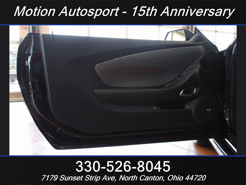 Used 2014 Chevrolet Camaro SS w/ RS Package RWD image 12