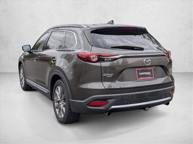 Used 2019 MAZDA CX-9 Grand Touring image 8
