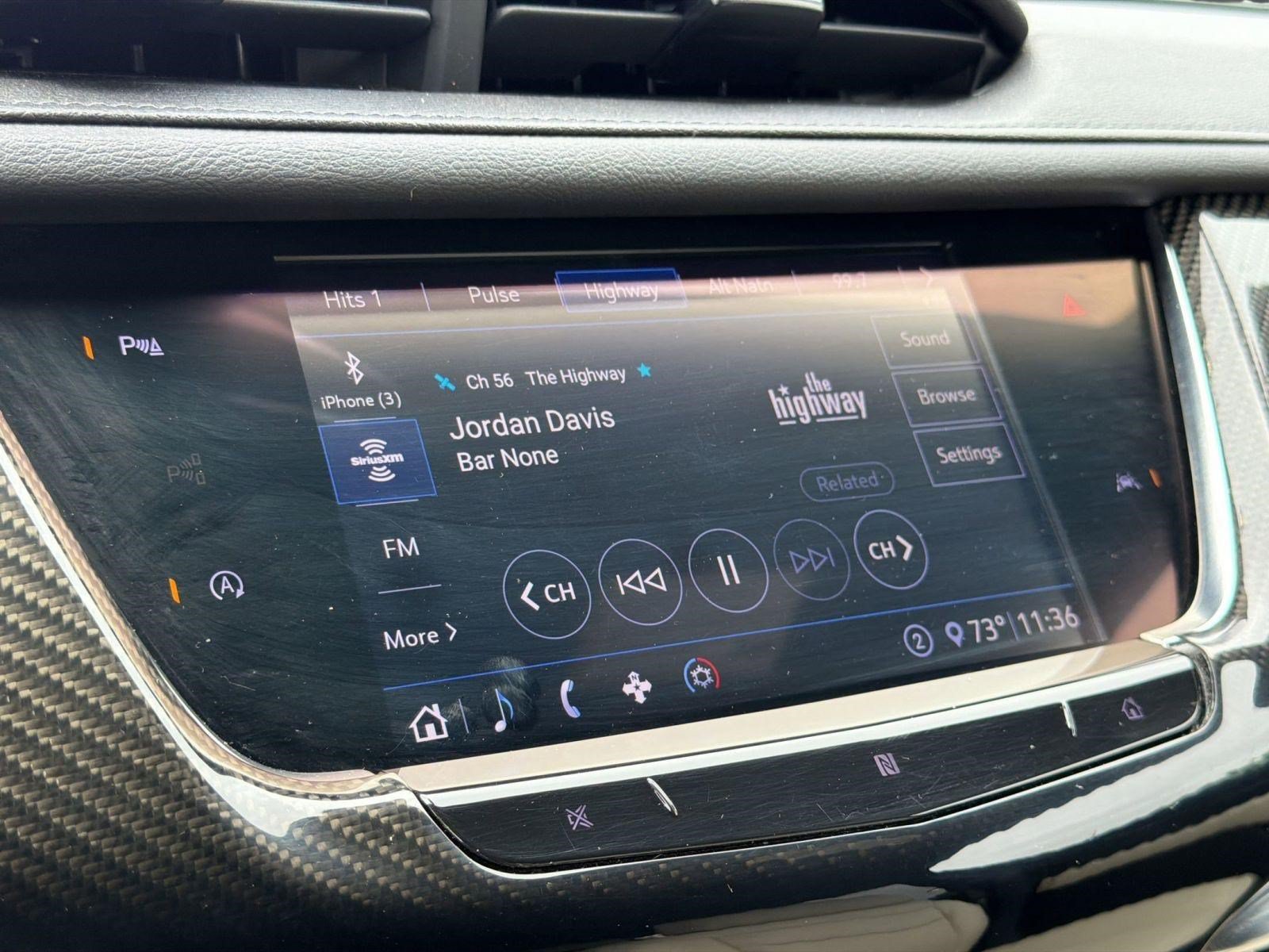 Used 2020 Cadillac XT6 Sport AWD/4WD image 23