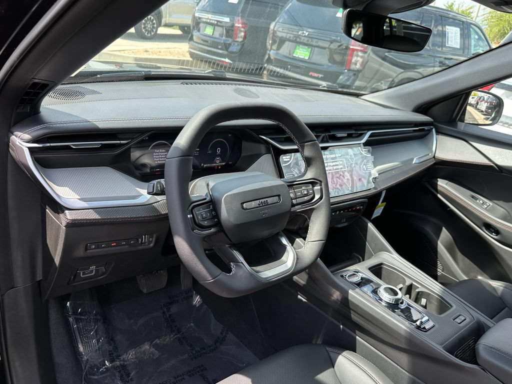 New 2026 Jeep Cherokee Limited AWD/4WD image 22