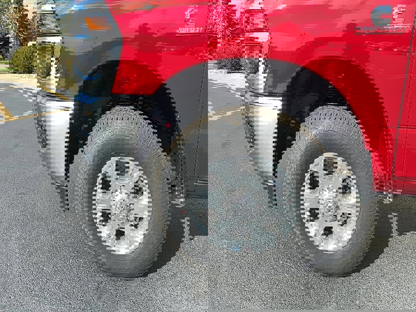 New 2026 RAM 3500 Big Horn image 2