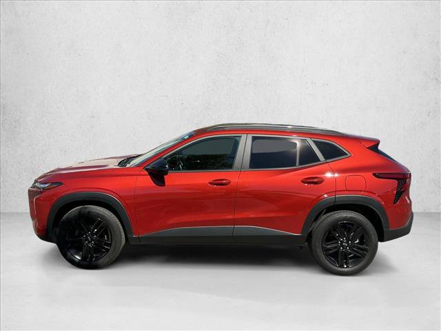 Used 2024 Chevrolet Trax ACTIV w/ Sunroof Package FWD image 8