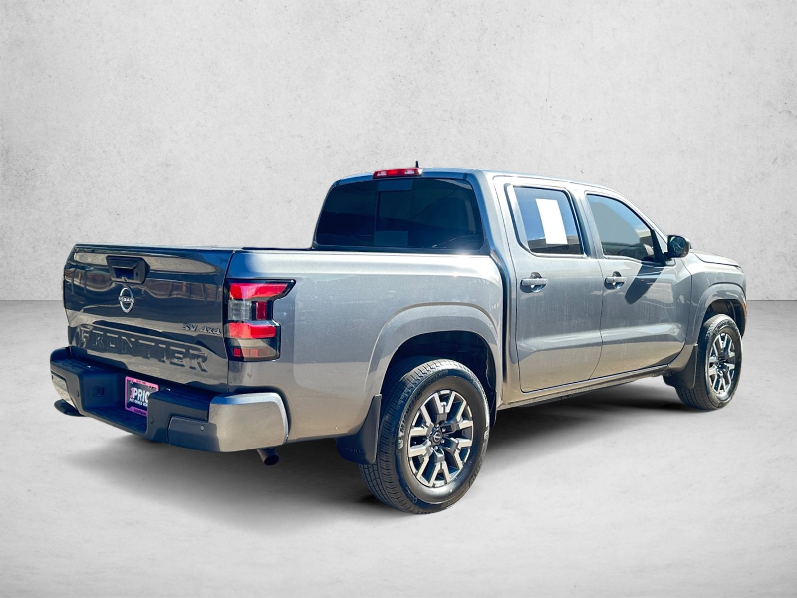 Used 2023 Nissan Frontier SV w/ SV Convenience Package AWD/4WD image 5