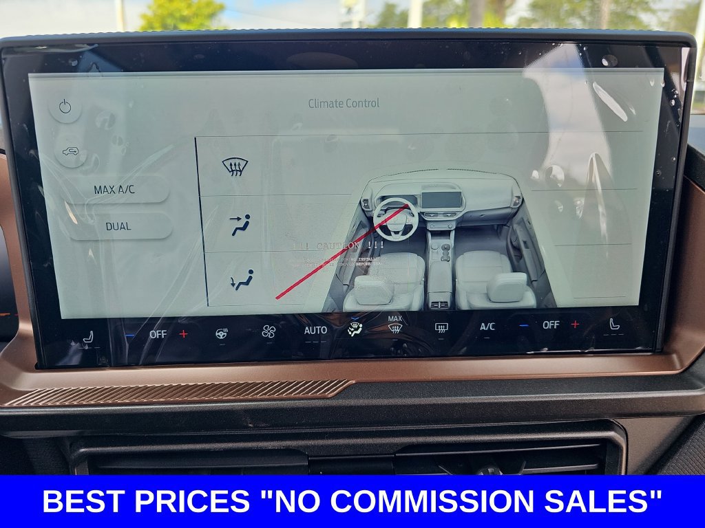 New 2026 Ford Bronco Sport Outer Banks w/ Outer Banks Tech Package+ AWD/4WD image 20