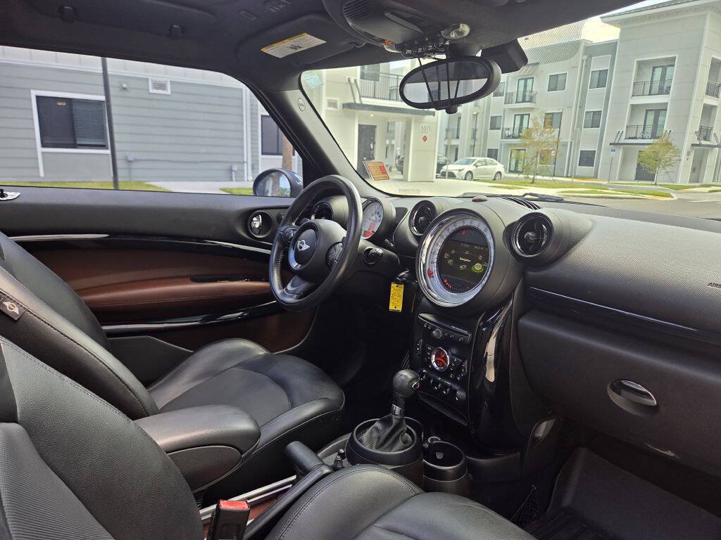 Used 2013 MINI Cooper Paceman S FWD image 35