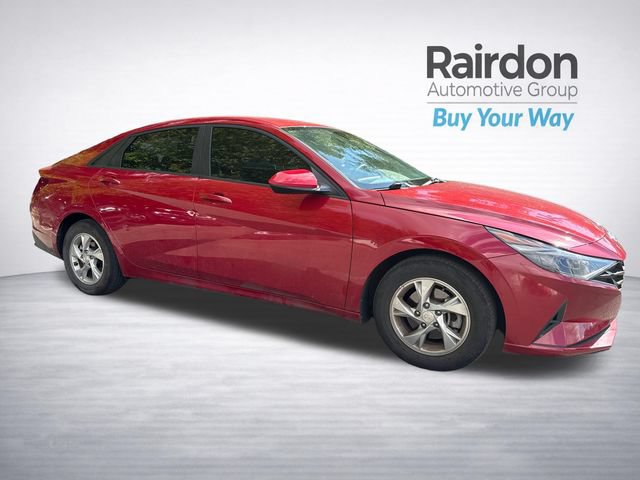 Used 2022 Hyundai Elantra SE