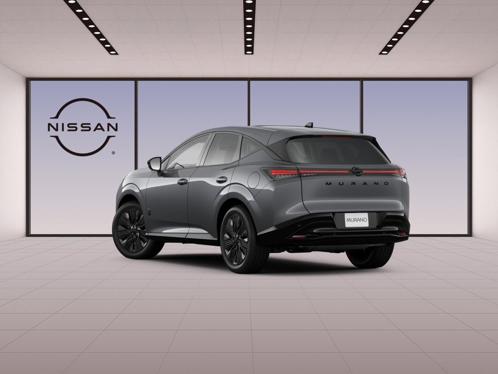 New 2027 Nissan Murano SL AWD/4WD image 8