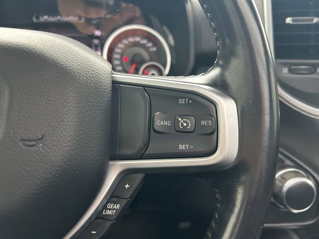 Used 2021 RAM 1500 Big Horn AWD/4WD image 20