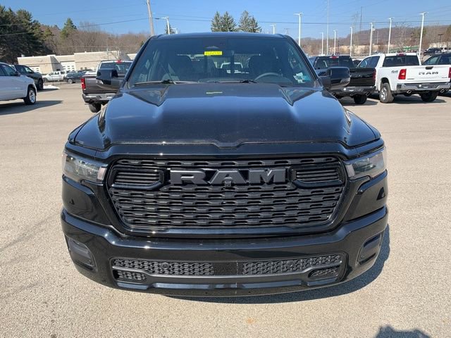 New 2026 RAM 1500 Big Horn w/ Night Edition AWD/4WD image 10