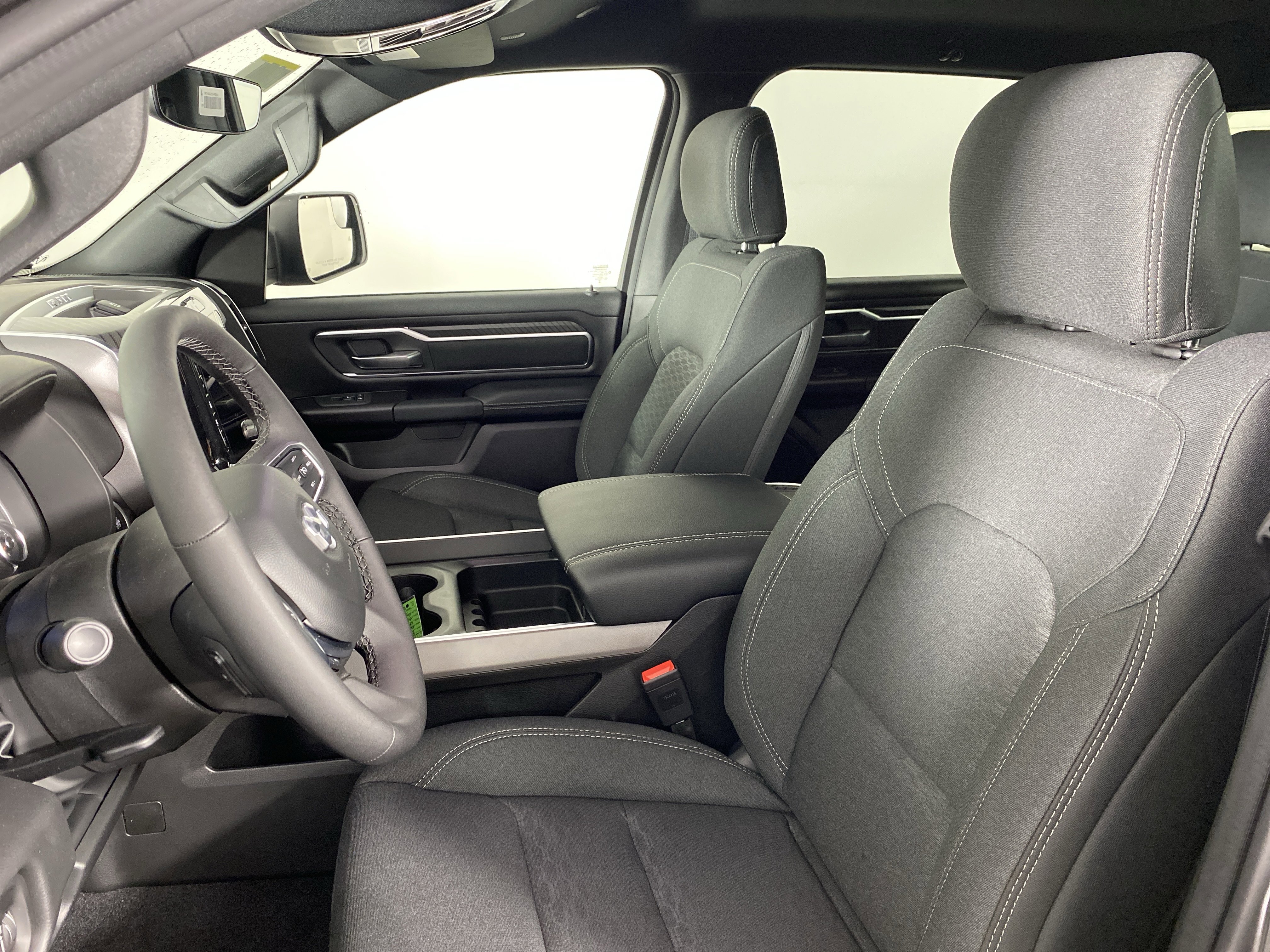 New 2026 RAM 1500 Big Horn AWD/4WD image 14