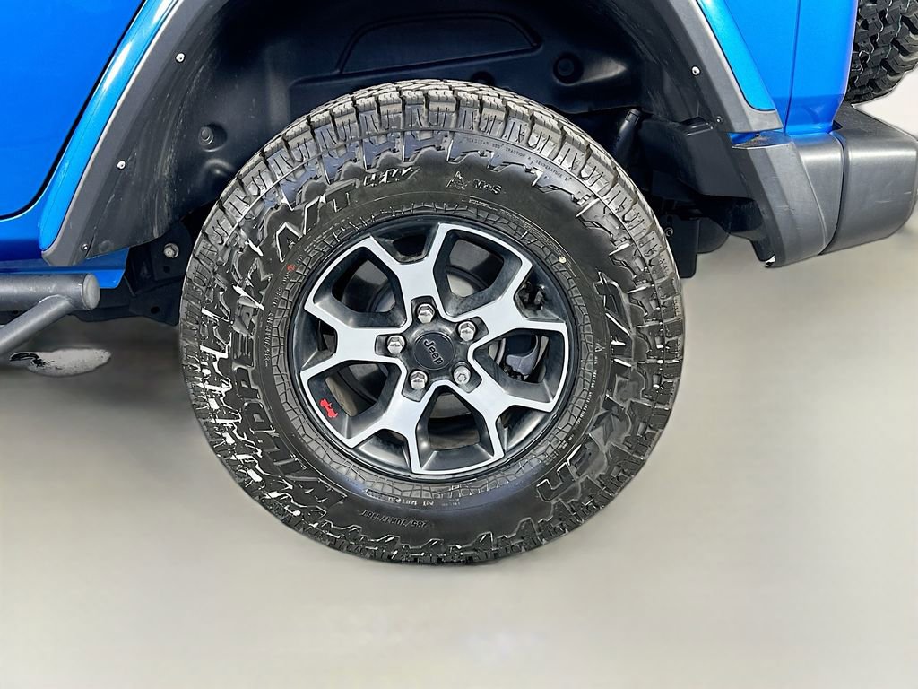 Used 2021 Jeep Wrangler Unlimited Rubicon AWD/4WD image 33