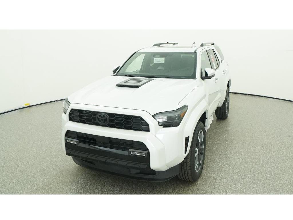 New 2026 Toyota 4Runner TRD Sport Premium image 16