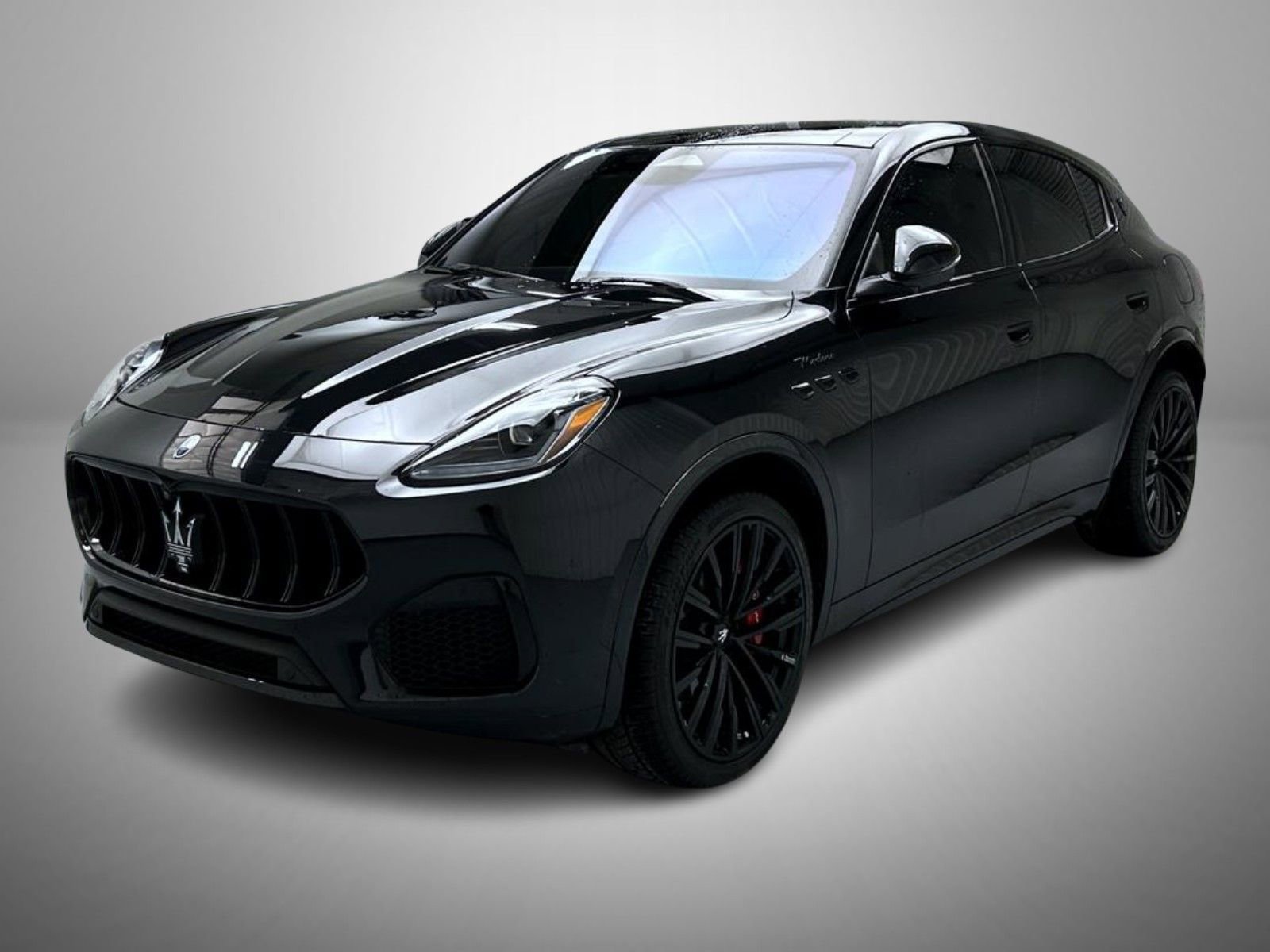 Used 2025 Maserati Grecale Modena image 1