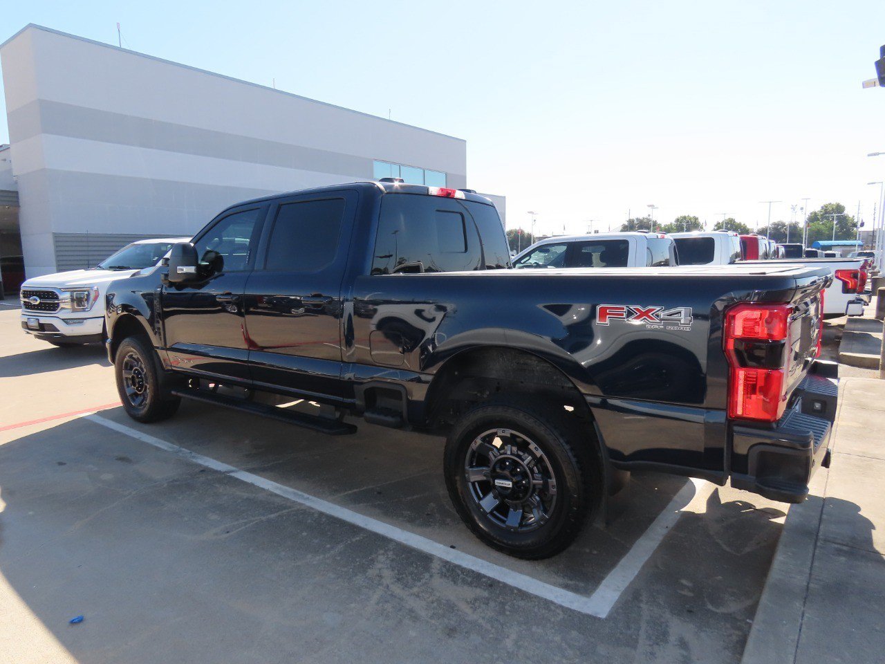 Used 2024 Ford F250 XLT w/ XLT Premium Package AWD/4WD image 15