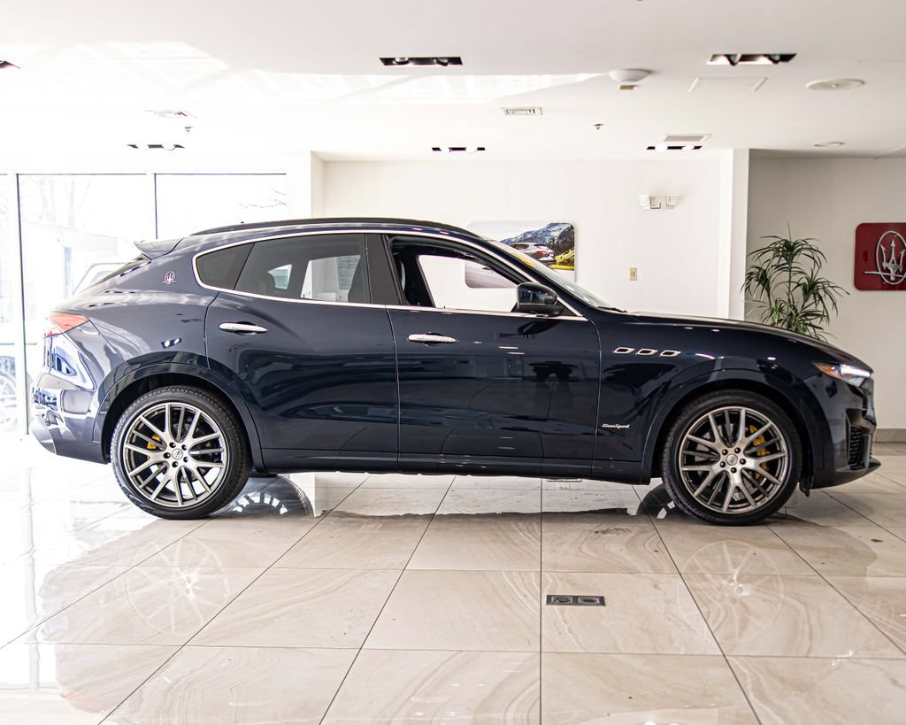 Used 2019 Maserati Levante S GranSport AWD/4WD image 9