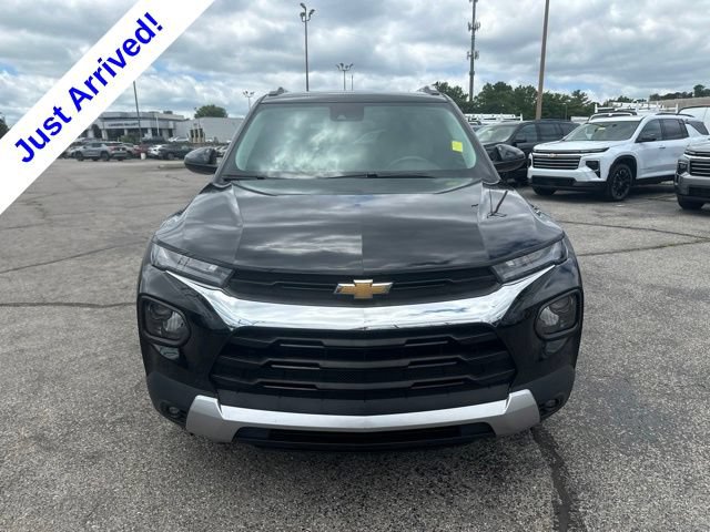 Used 2023 Chevrolet TrailBlazer LT AWD/4WD image 8