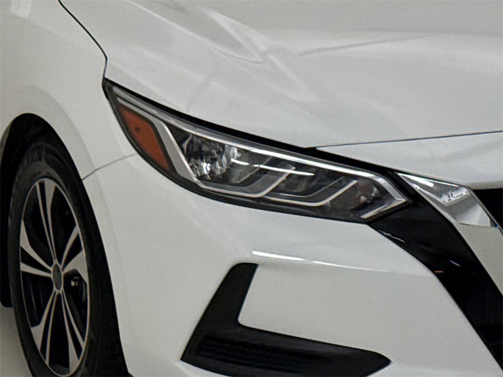 Used 2021 Nissan Sentra SV image 5