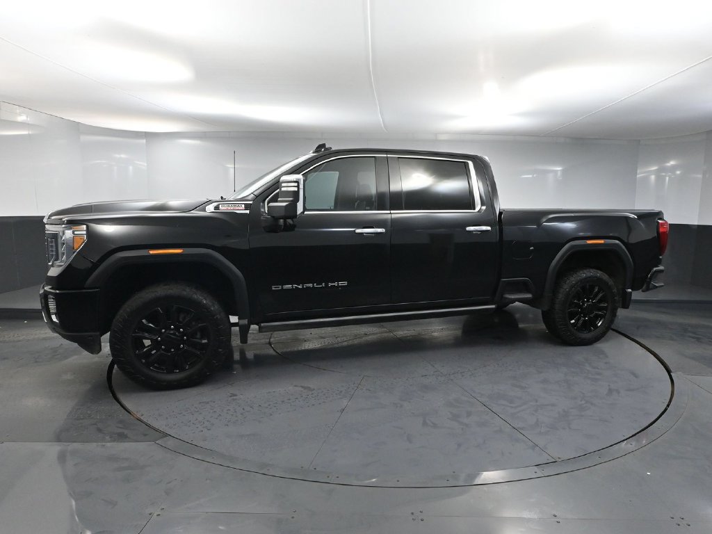 Used 2021 GMC Sierra 2500 Denali w/ Denali Ultimate Package AWD/4WD image 7