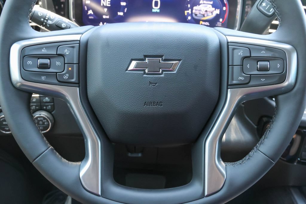 New 2026 Chevrolet Silverado 2500 LTZ AWD/4WD image 19