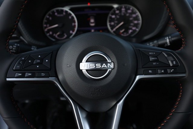 New 2025 Nissan Sentra SR image 24