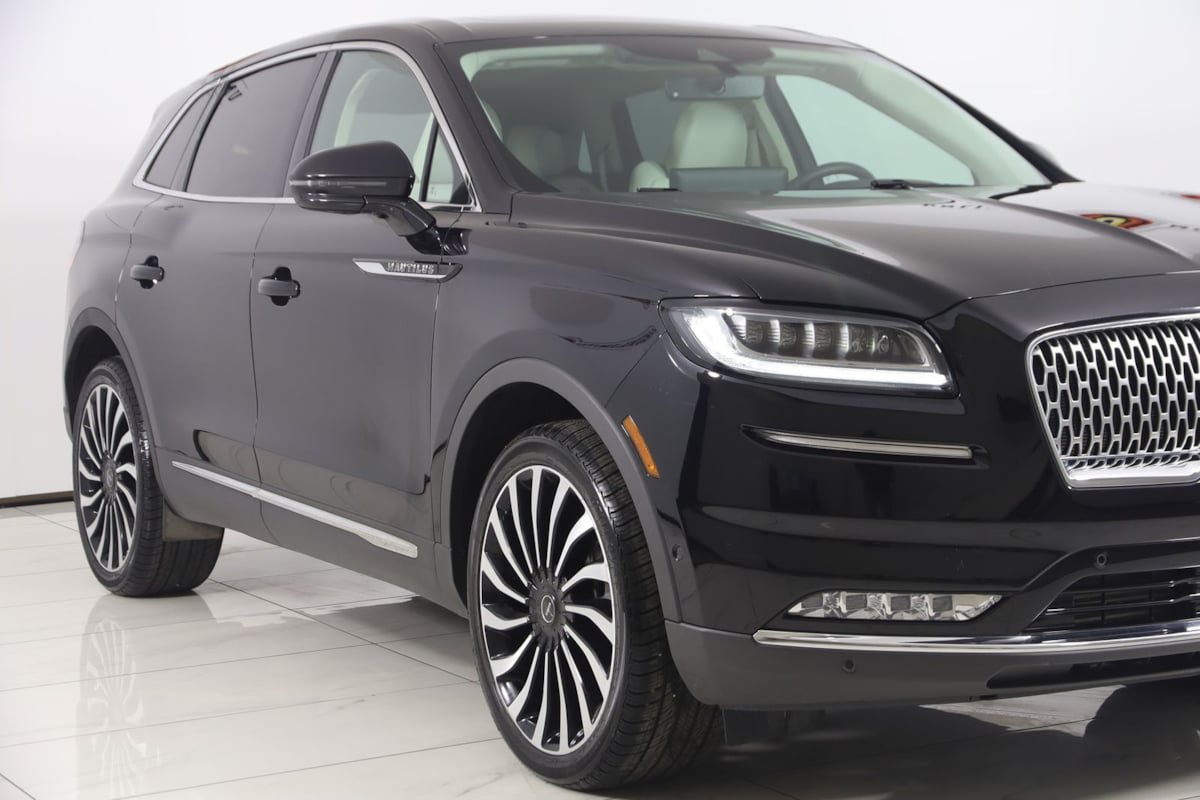 Used 2023 Lincoln Nautilus Black Label AWD/4WD image 41