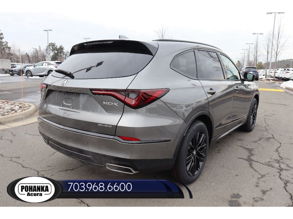 New 2026 Acura MDX A-Spec AWD/4WD image 7