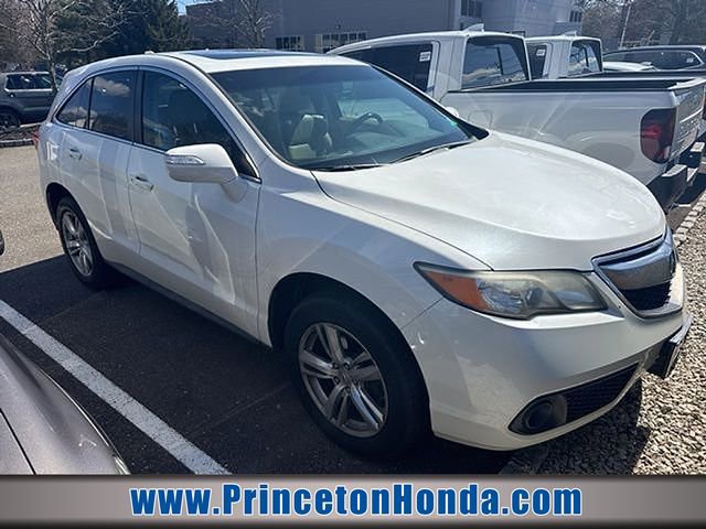 Used 2015 Acura RDX AWD