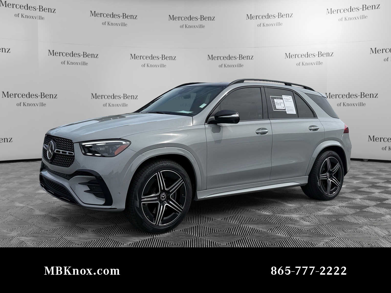 Certified 2024 Mercedes-Benz GLE 580 4MATIC video 1