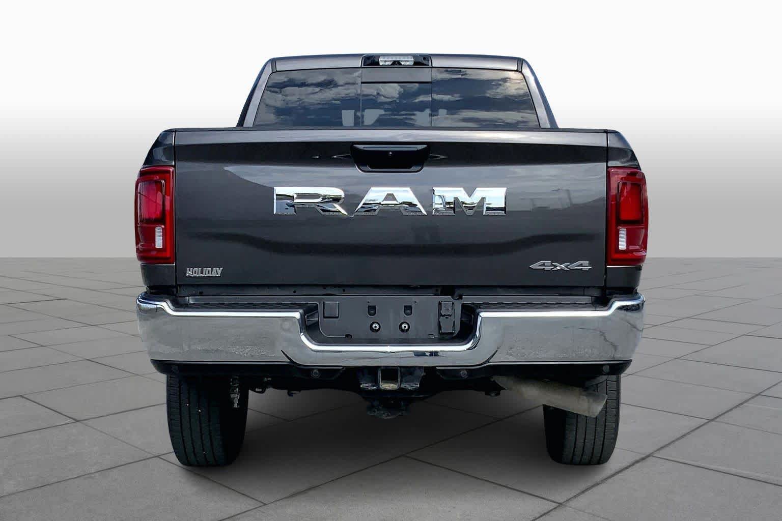 Used 2026 RAM 2500 Tradesman AWD/4WD image 8