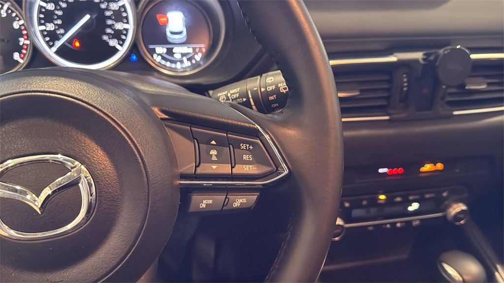 Used 2023 MAZDA CX-5 AWD 2.5 S w/ Preferred Package image 31