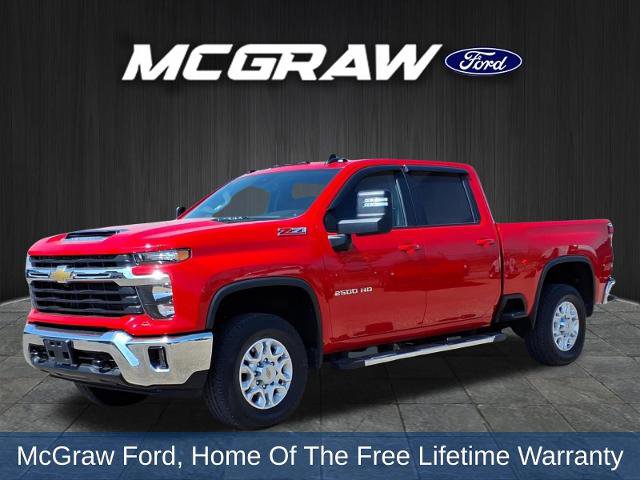 Used 2024 Chevrolet Silverado 2500 LT w/ All Star Edition