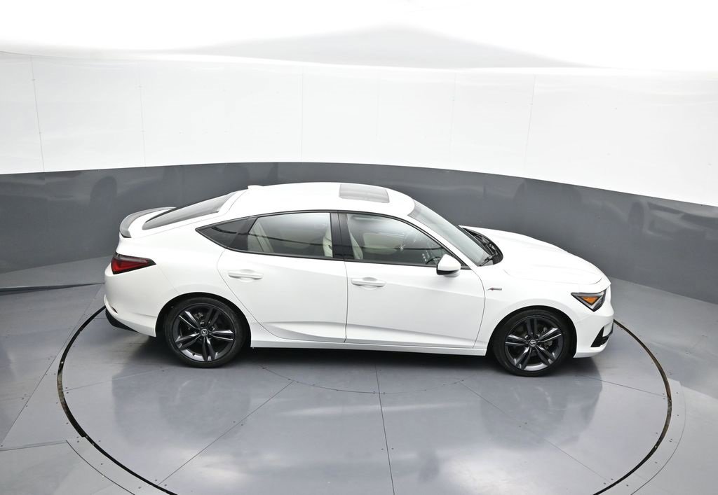 Certified 2023 Acura Integra A-Spec image 36